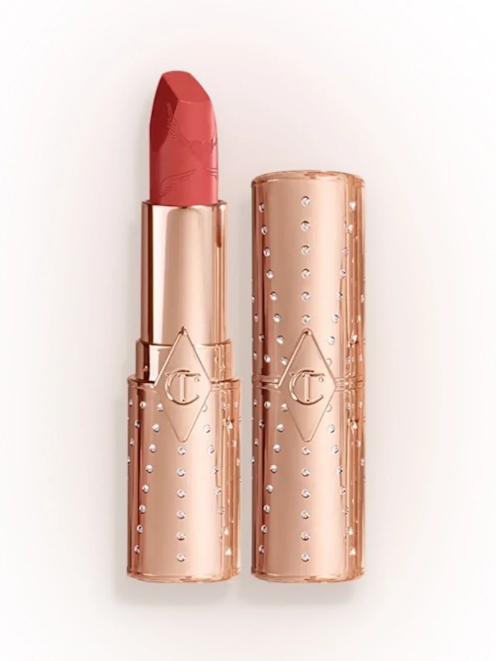 Charlotte Tilbury Look of Love Lipstick - Mrs Kisses